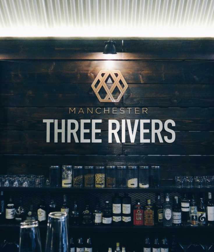 Manchester Three Rivers Gin Experience on allthatshecraves.com